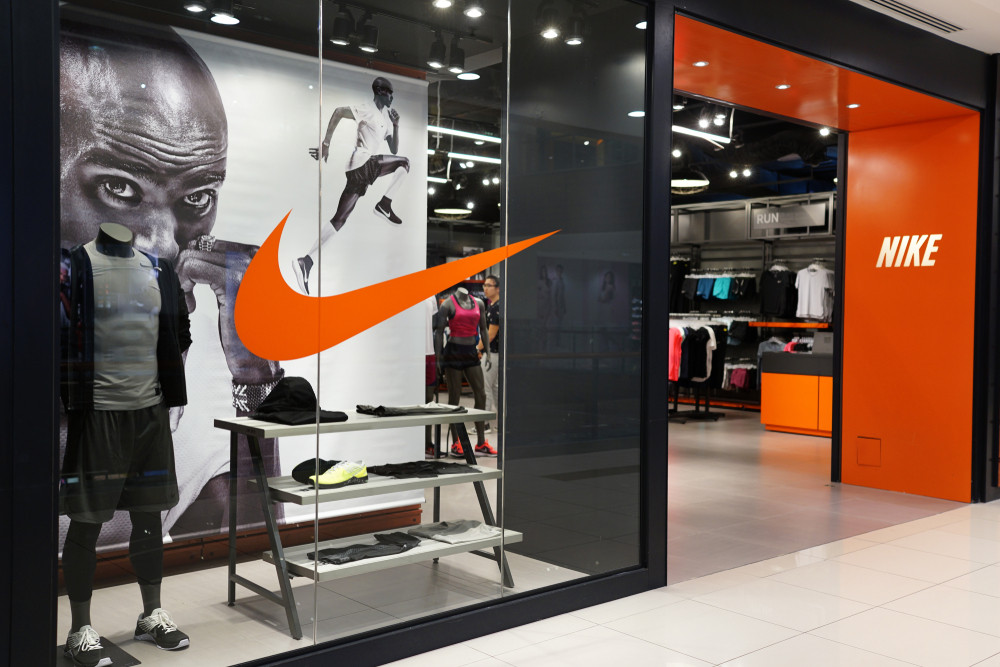 Nike hotsell store cirebon