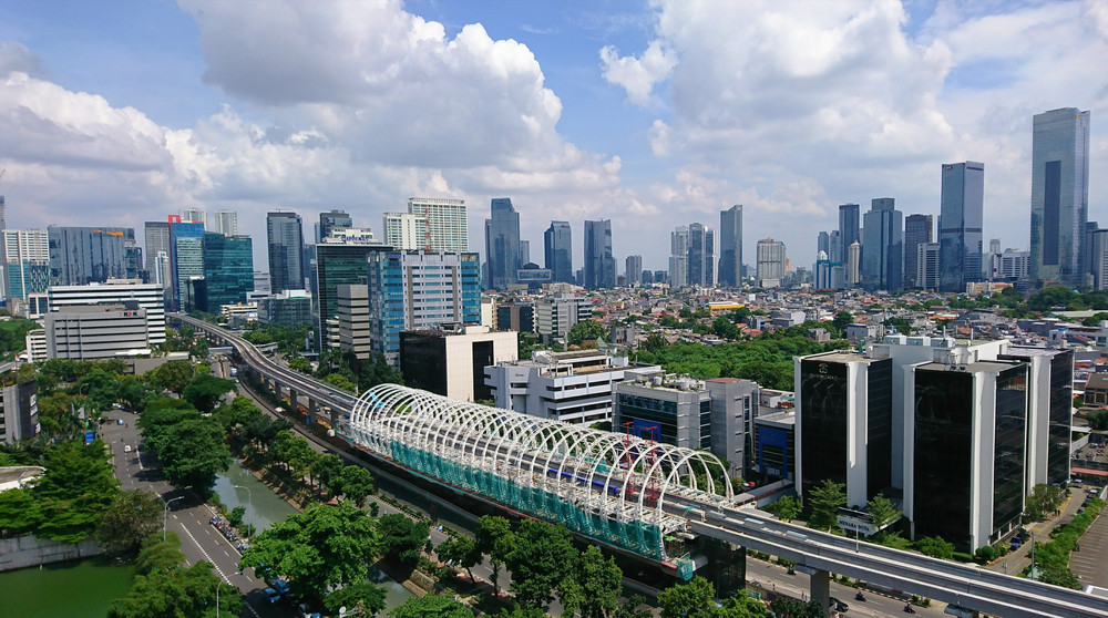 Bukan Jakarta, Inilah Kota Terkaya Di Indonesia - GoodStats