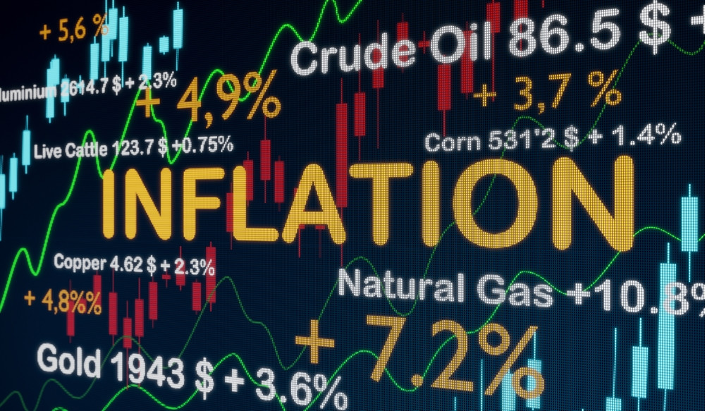 Inflasi Jadi Isu Utama Kekhawatiran Negara-Negara Di Dunia - GoodStats