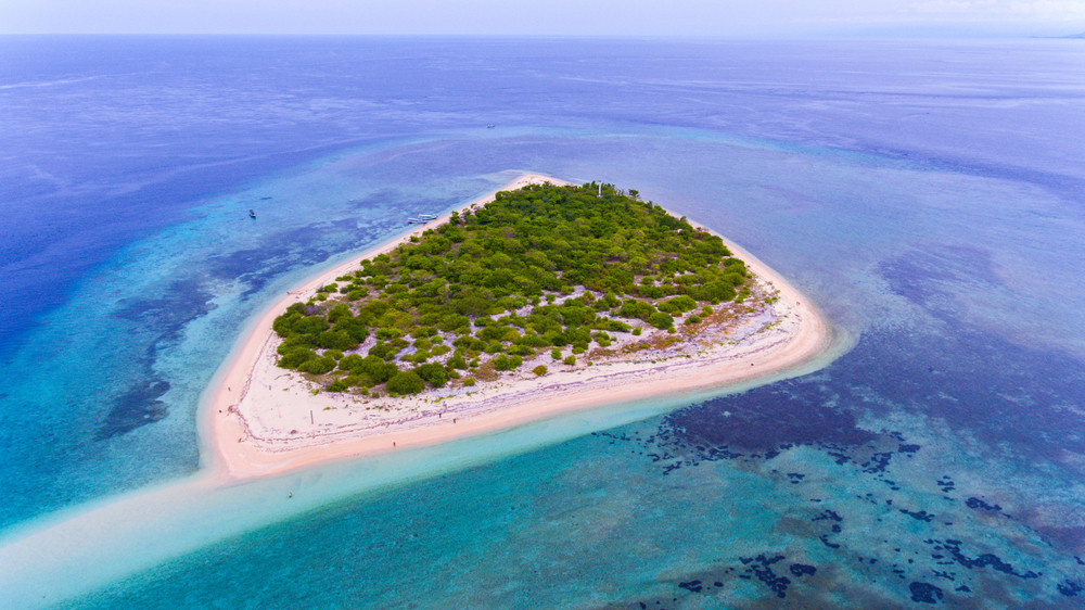 Melihat Sebaran Pulau Di Indonesia, Provinsi Mana Yang Terbanyak ...