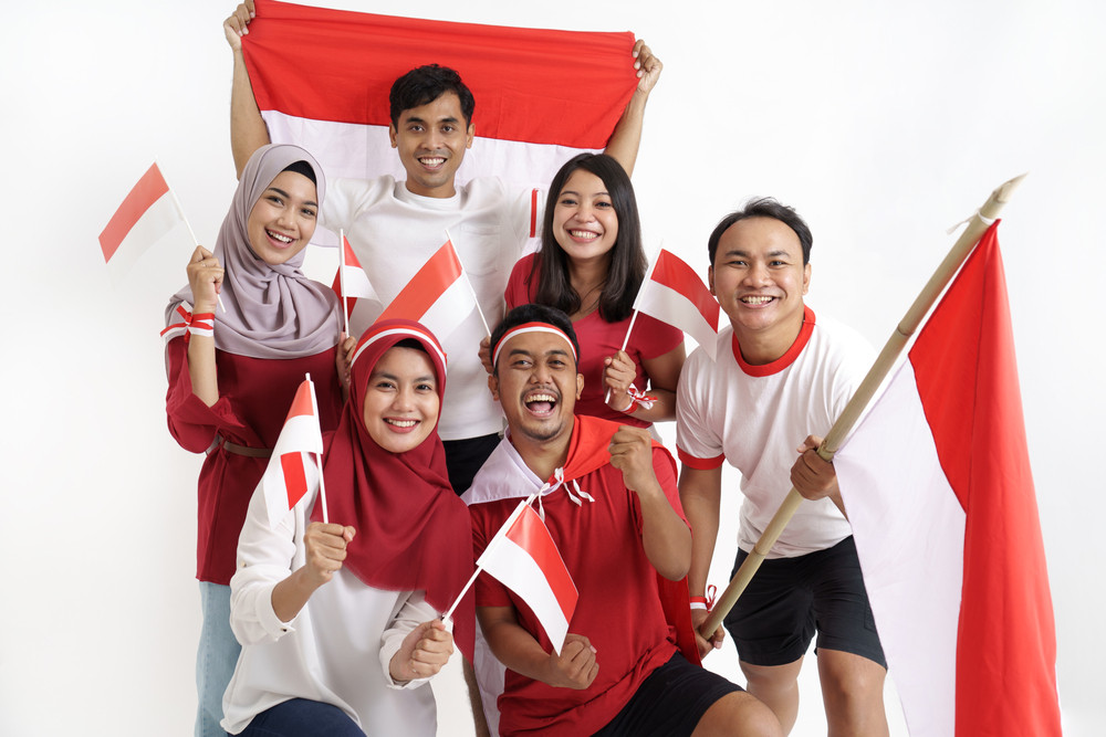 Anak Muda Optimis Ekonomi Indonesia Maju Di Masa Depan - GoodStats