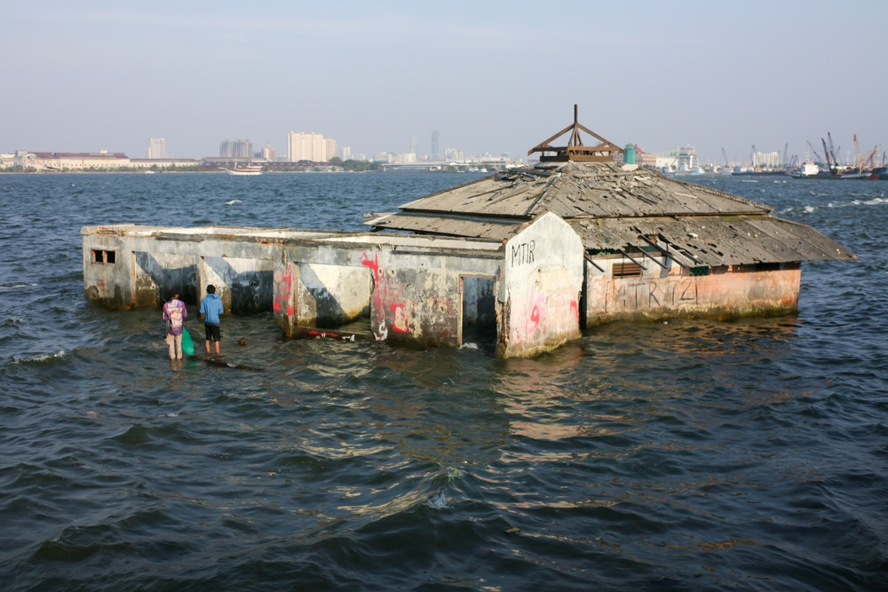 3 Kota Di Pulau Jawa Ini Terancam Tenggelam Dalam Beberapa Tahun Ke ...