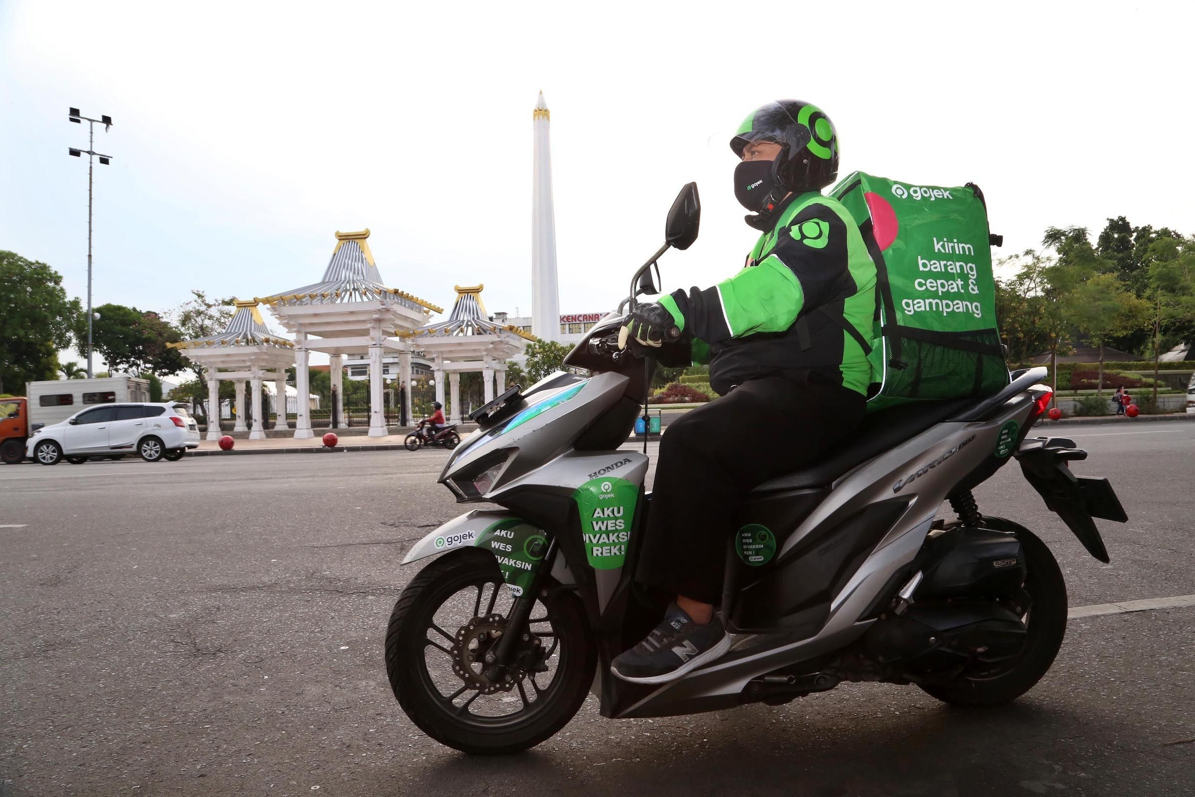 Membongkar Strategi Gojek Untuk Tatanan Bisnis Yang Berkelanjutan ...