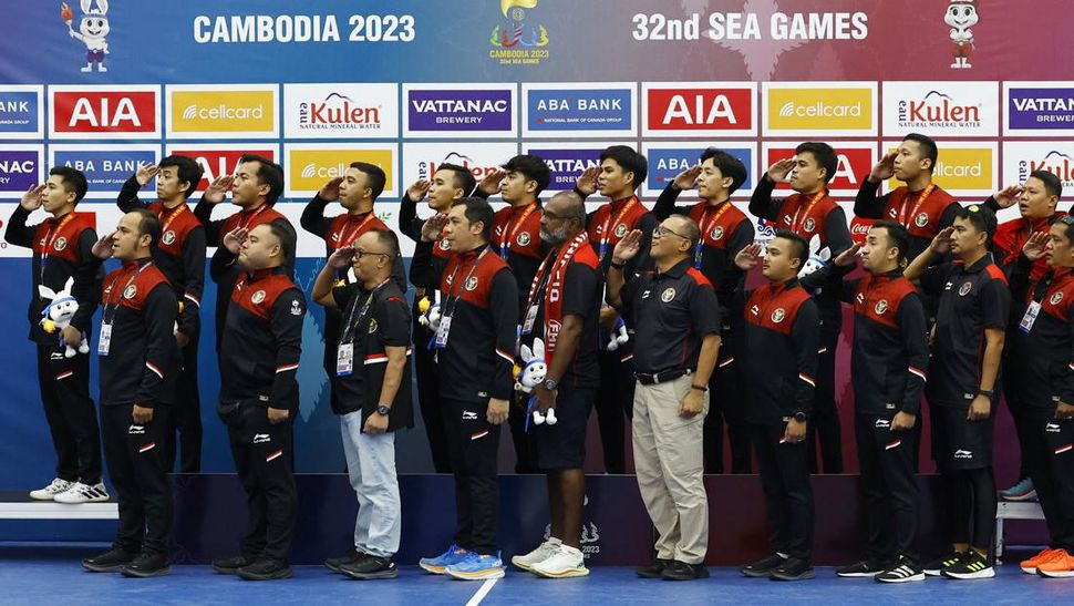 Aksi Heroik 'Comeback' Tim Hoki Indoor Indonesia Runtuhkan Dominasi ...