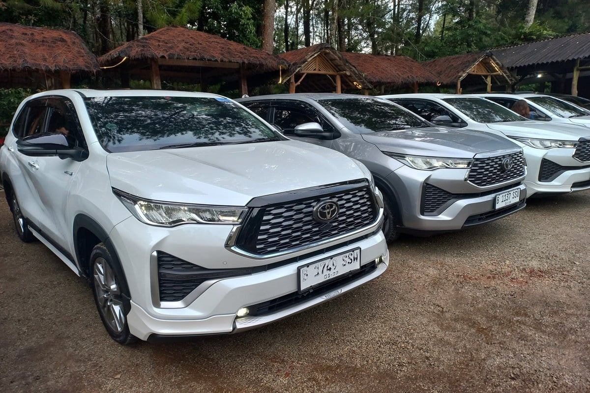 Toyota Jawara Merek Mobil Terlaris Di Indonesia April 2023 - GoodStats