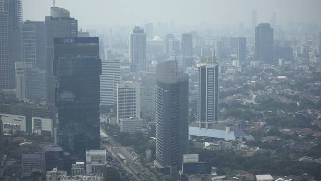 Bukan Jakarta Yang Pertama, Ini 10 Kota Dengan Kualitas Udara Terburuk ...