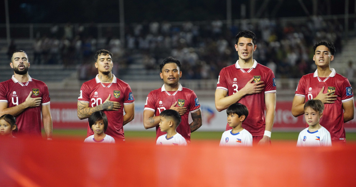 Indonesia vs Filipina: Indonesia Dominan, Tapi Skor Tetap Seri - GoodStats