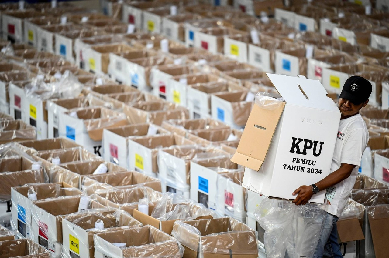 Quick Count & Real Count Pilpres Di DKI Jakarta: Anies-Prabowo Super ...