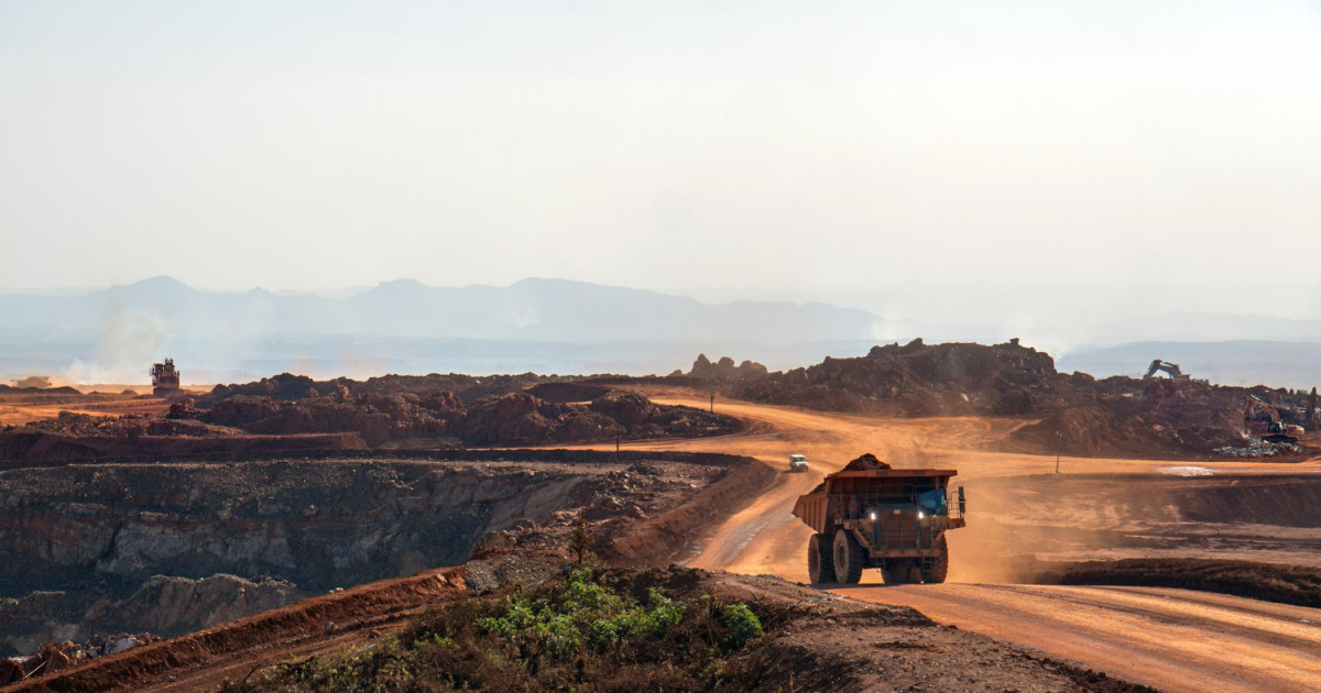 Pemerintah Resmi Kuasai Vale, Seberapa Besar Produksi Nikel di Tambang Raksasa Tersebut?