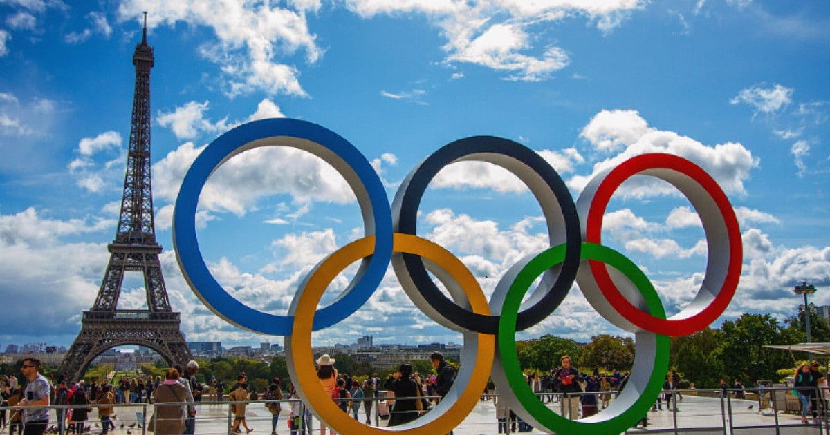 Jelang Olimpiade Paris 2024, Ini Cabor dengan Dana Dukungan Terbesar - GoodStats