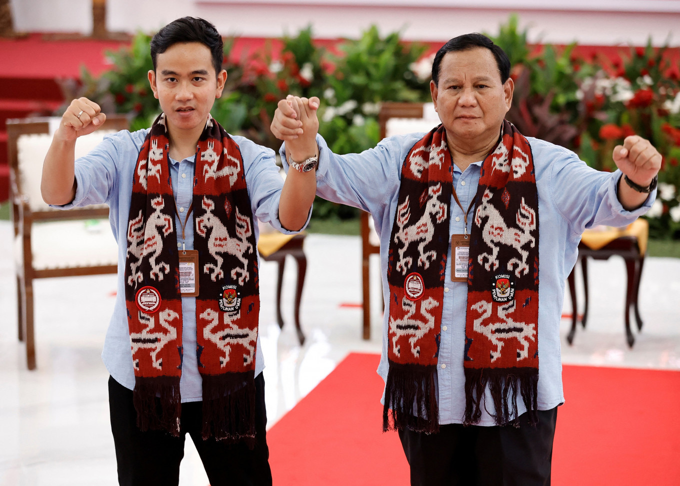 Prabowo-Gibran Menang Telak Di Pemilu 2024 - GoodStats