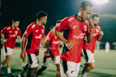 All Out di Matchday Pemungkas, Inilah Jadwal Laga Timnas Indonesia Berikutnya