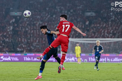 Head-to-Head Indonesia vs Jepang, Merah Putih Hanya Lima Kali Menang