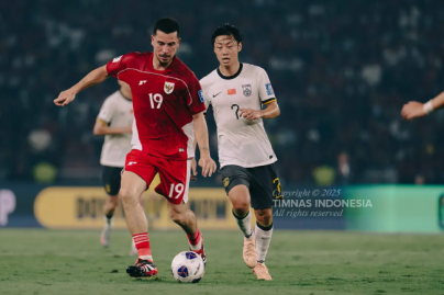 Jelang Indonesia vs Jepang, Dua Kali Tandang Merah Putih Masih Tanpa Kemenangan