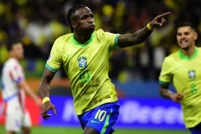 Menang 1-0 Atas Paraguay, Brasil Pastikan Lolos Piala Dunia 2026