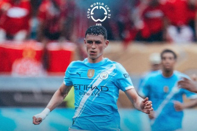 Statistik dan Rating Pemain City vs Wydad, Foden Tampil Sebagai Bintang Laga