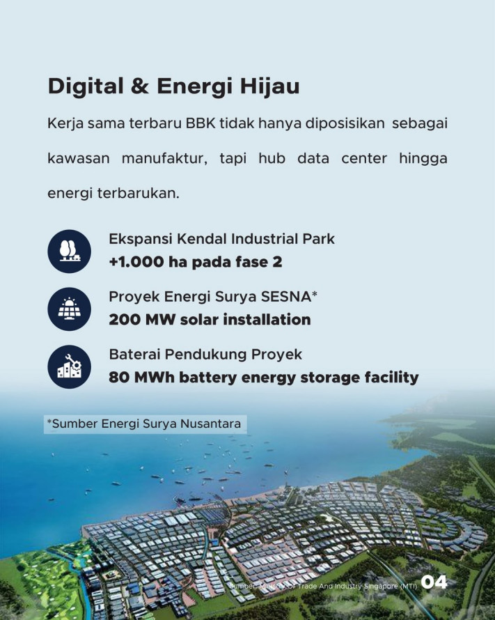 8 Free Trade Zone Batam Diperluas Jadi 22 Pulau, Babak Baru Kerja Sama RI - Singapura