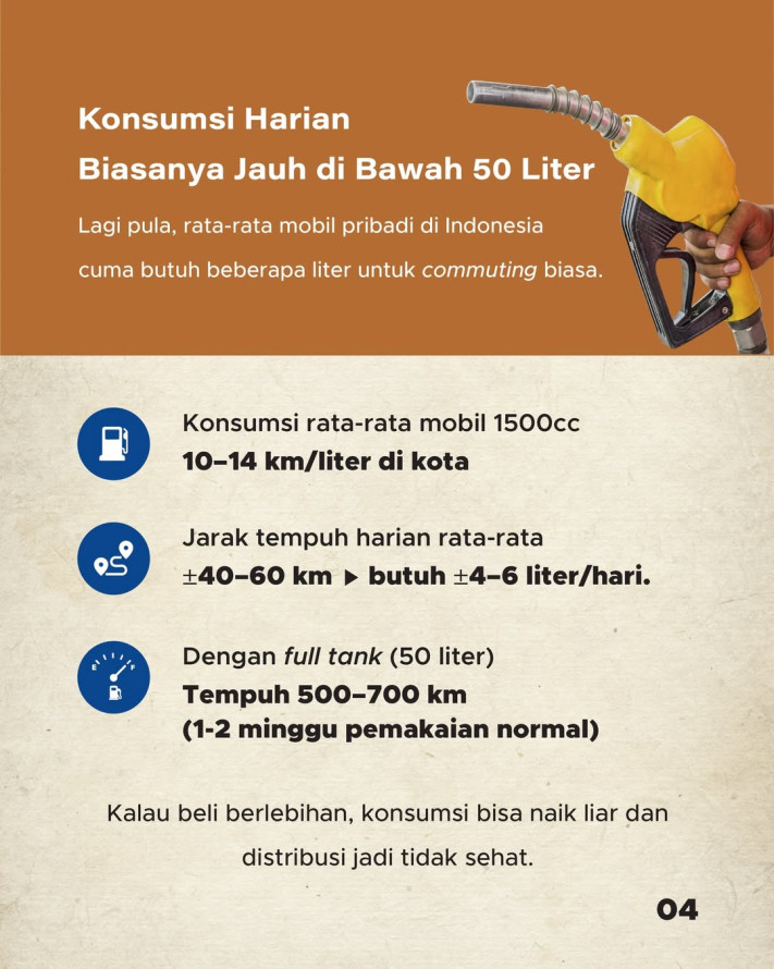 Energi Bukan Cuma Soal Hari Ini, tapi Perlu Dijaga untuk Masa Depan