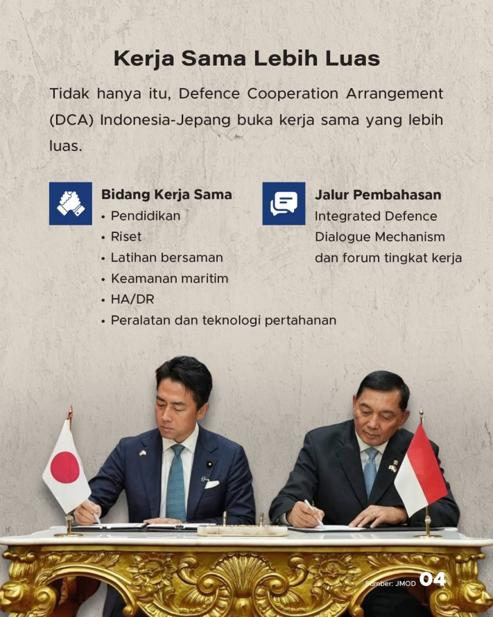 Indonesia-Jepang Sepakat Bahas Transfer Kapal Perusak Asagiri