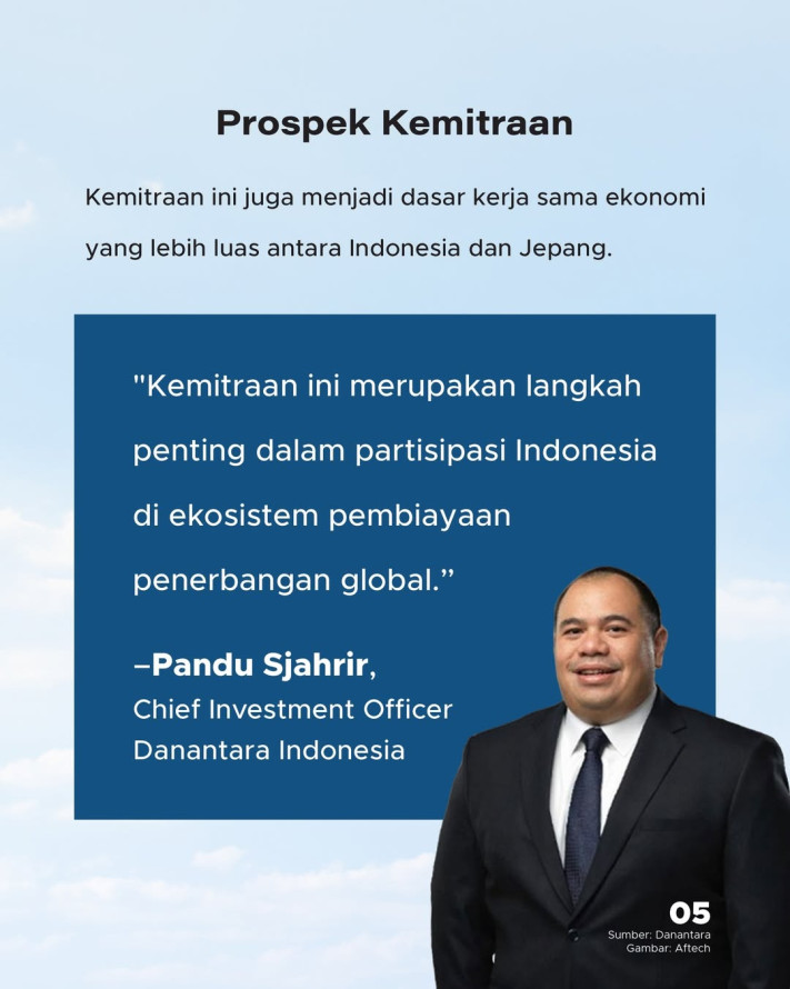 Indonesia Resmi Punya Aviation Leasing Fund Pertama, Porto Awal Rp13,59 Triliun