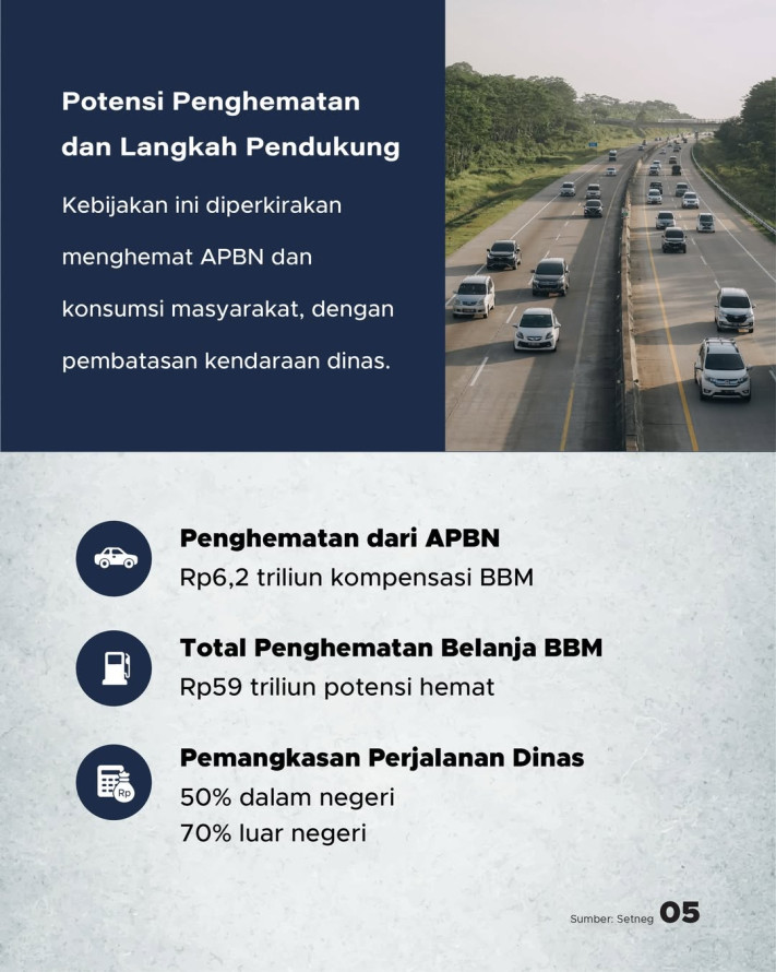 Indonesia Tetapkan WFH di Tengah Konflik, Susul Negara Terdampak Lainnya