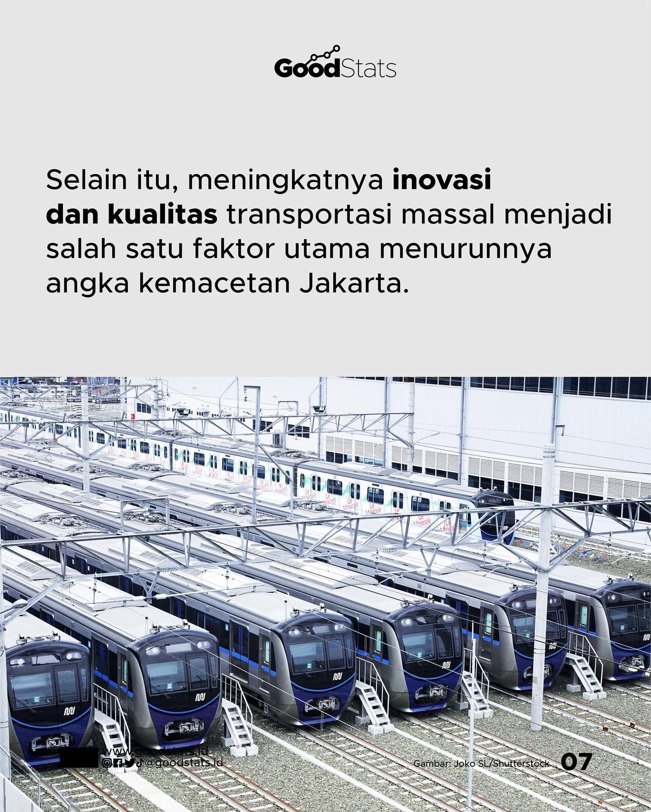 Jakarta Keluar Dari 10 Besar Kota Termacet Di Dunia - GoodStats