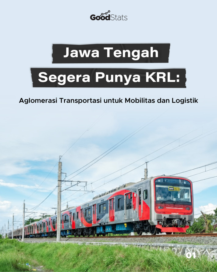 Jawa Tengah Segera Punya KRL: Aglomerasi Transportasi untuk Mobilitas dan Logistik
