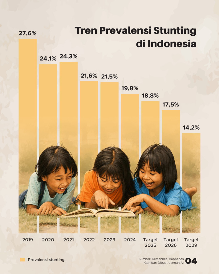 Katanya/Datanya: MBG Hadir untuk Turunkan Stunting - 4
