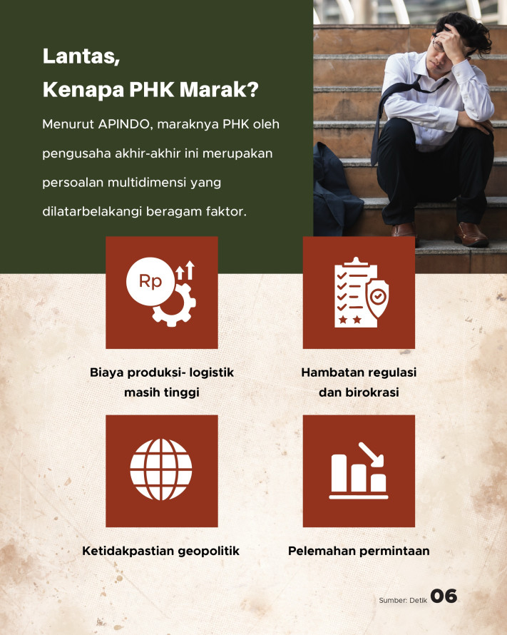 Katanya/Datanya: Penciptaan Lapangan Kerja Lebih Besar dari PHK - 6