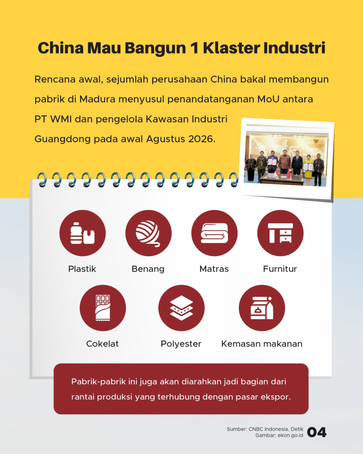 Madura Siap Disulap jadi Pusat Ekonomi Baru, Investor Inggris-China Antre Masuk - 4