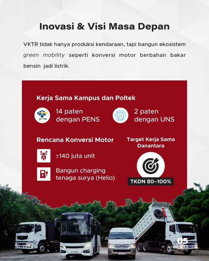 Pabrik Bus & Truk Listrik Komersial Pertama di Indonesia Diresmikan, Siap Produksi 10.000 Bus Listrik