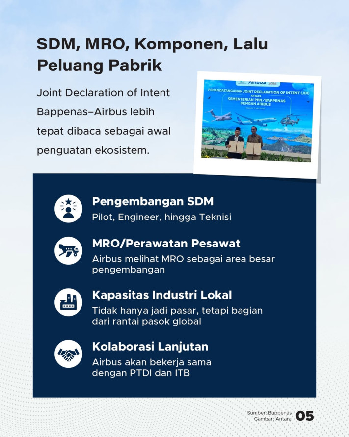 Produsen Pesawat Terbesar Dunia Bidik RI, Kebutuhan 1.900 Pesawat 2045