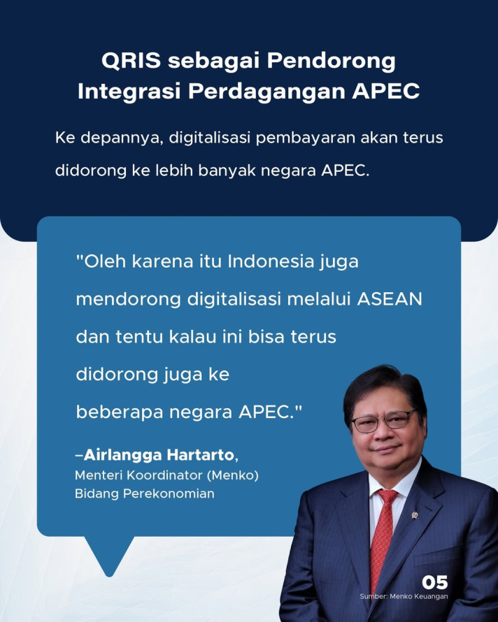 QRIS Go Global: Siap Ekspansi ke Negara-negara APEC