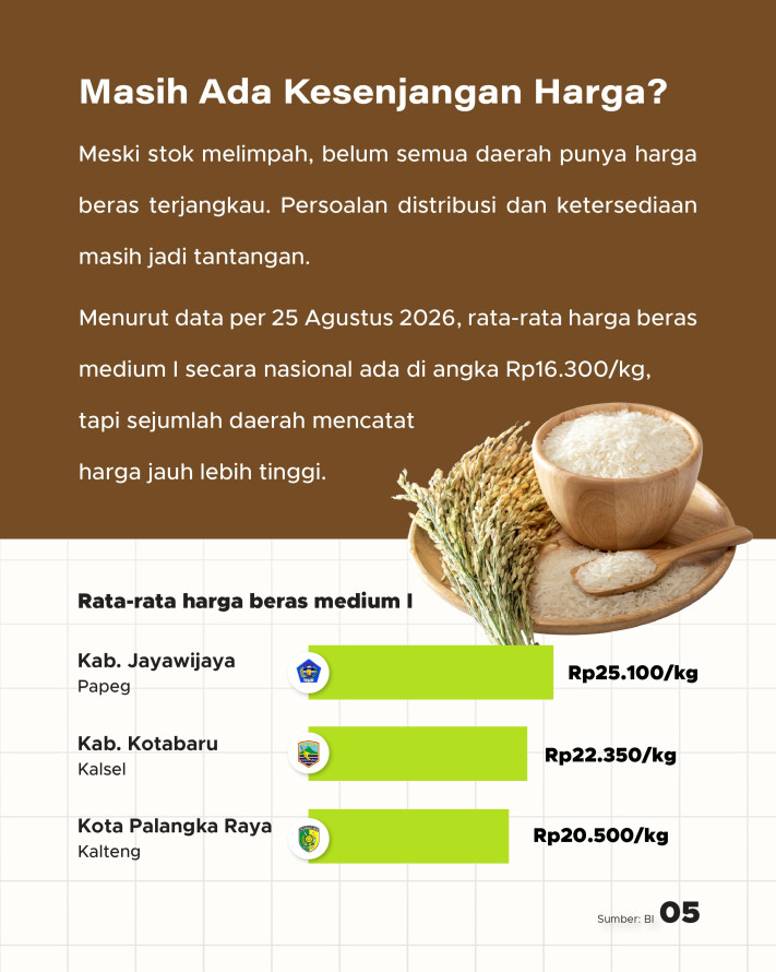 RI Gencar Jajaki Ekspor Beras, Stok Nasional Aman? - 5
