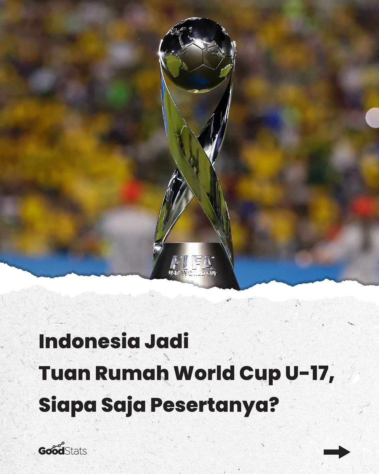 Indonesia Jadi Tuan Rumah World Cup U-17, Siapa Saja Pesertanya ...