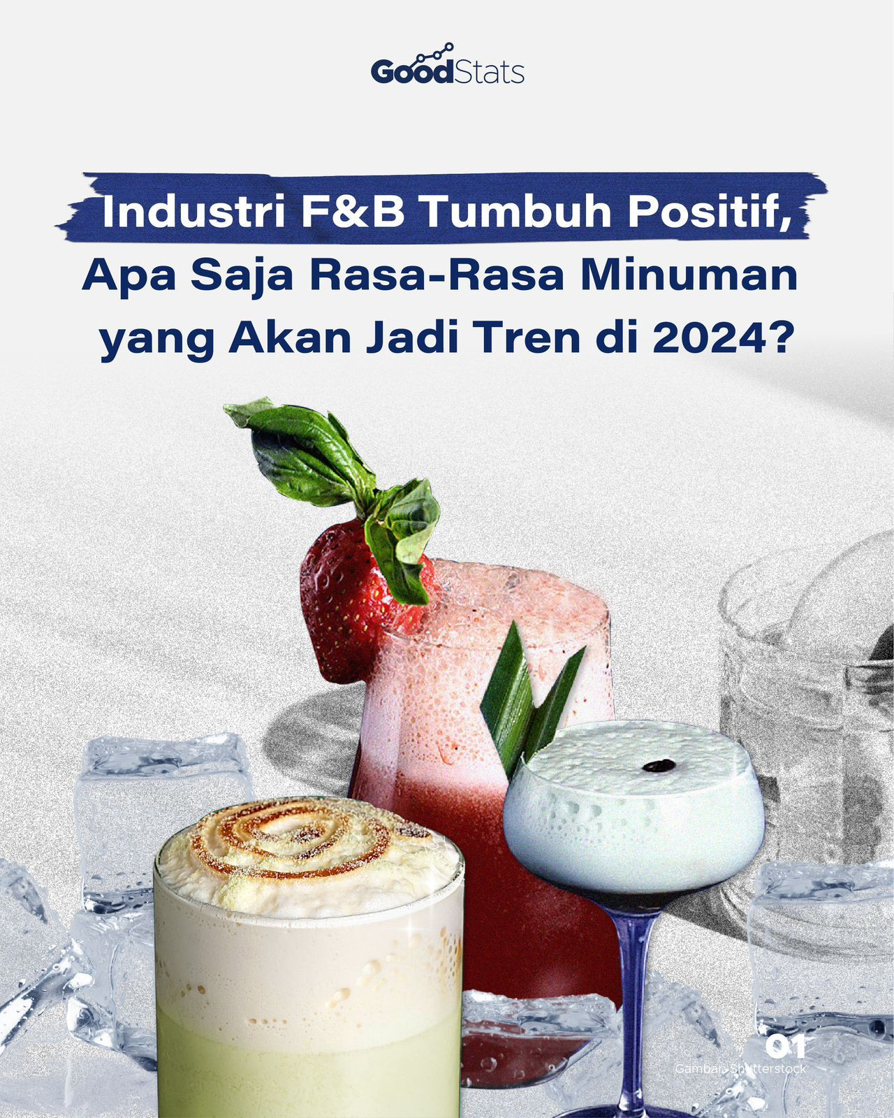 Industri F&B Tumbuh Positif, Apa Saja Rasa-Rasa Minuman Yang Akan Jadi ...