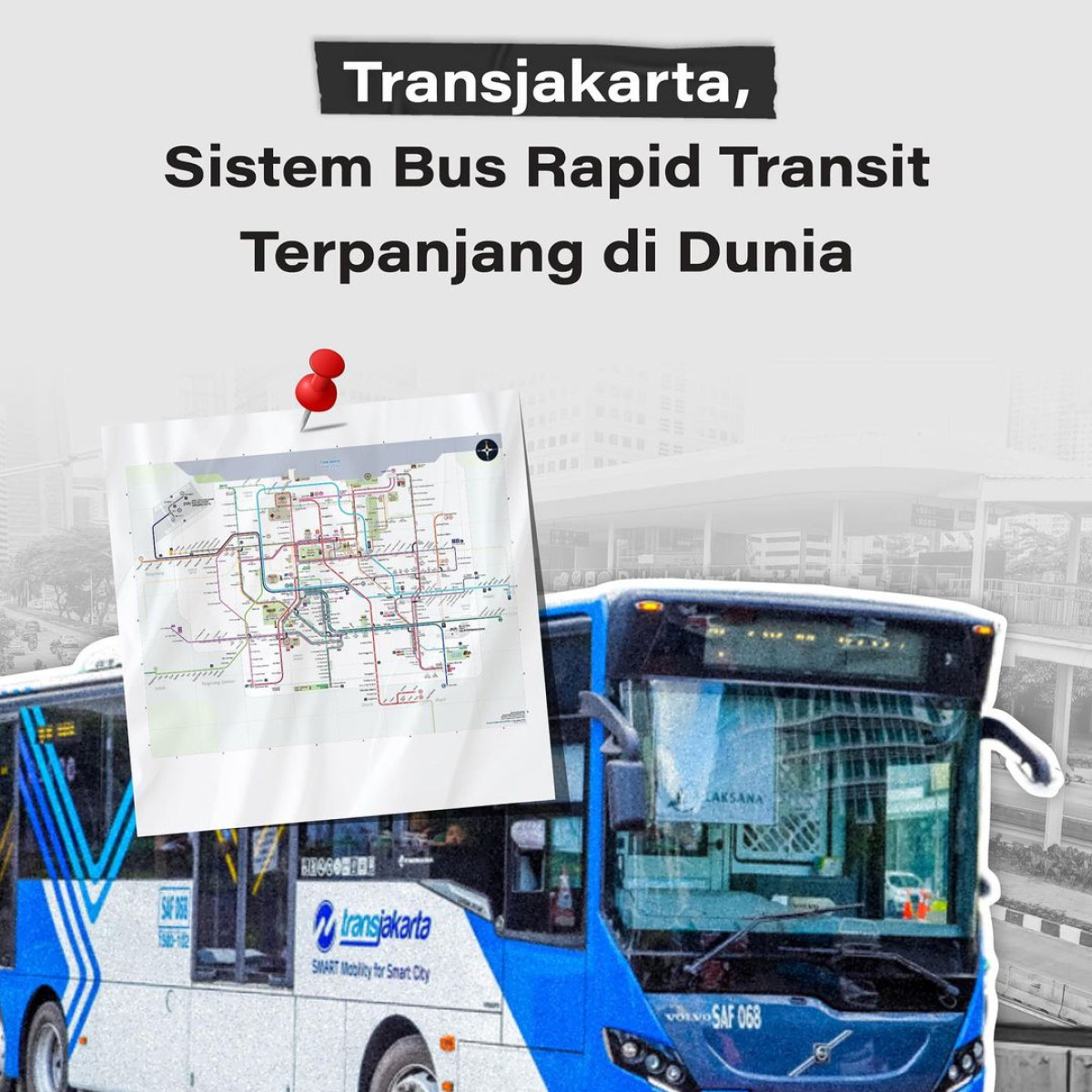 Raja Jalanan: Menelusuri Kemegahan Bus Pariwisata Terpanjang di Indonesia