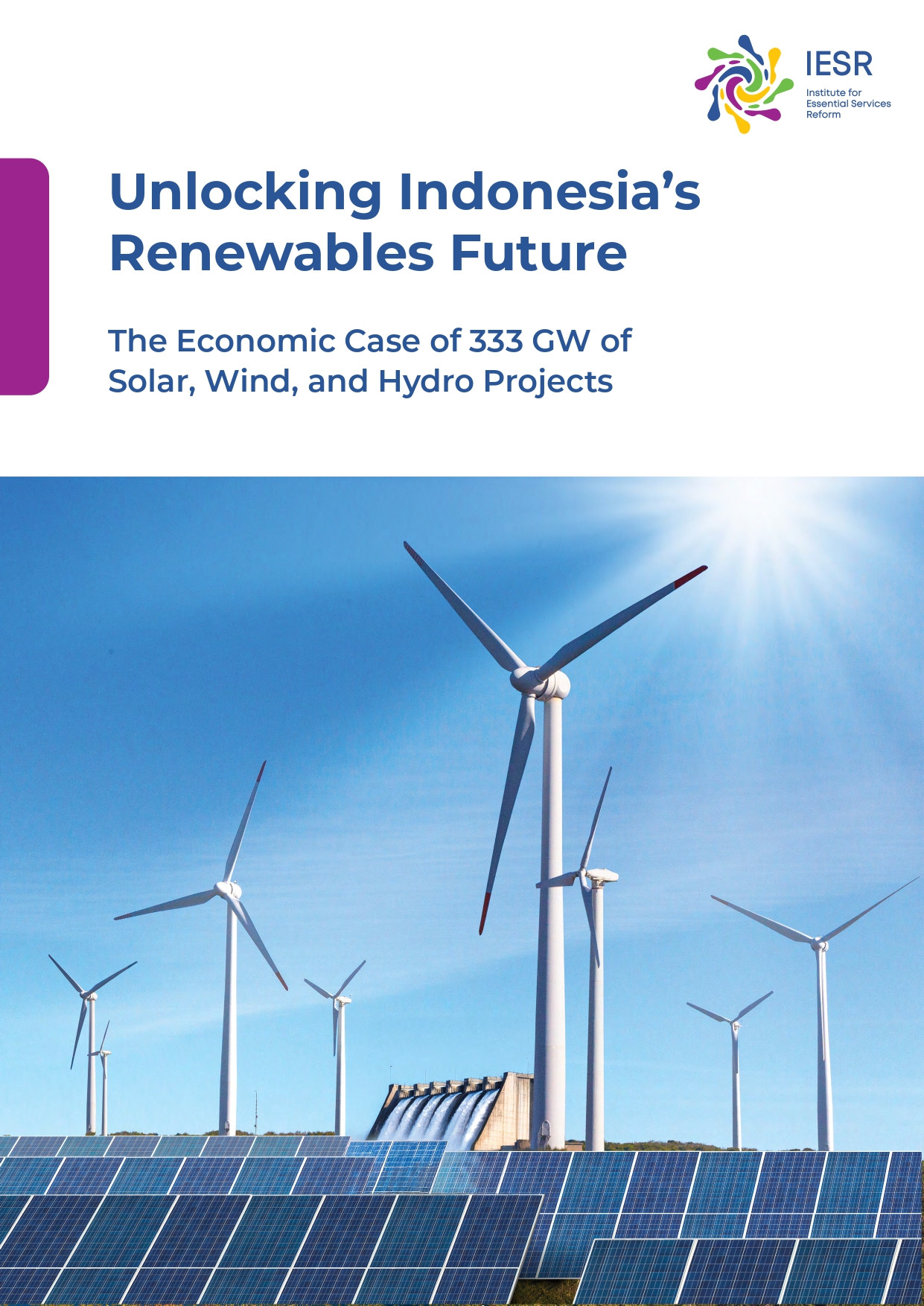 Unlocking Indonesia’s Renewables Future: the Economic Case of 333 GW of Solar, Wind and Hydro Projects