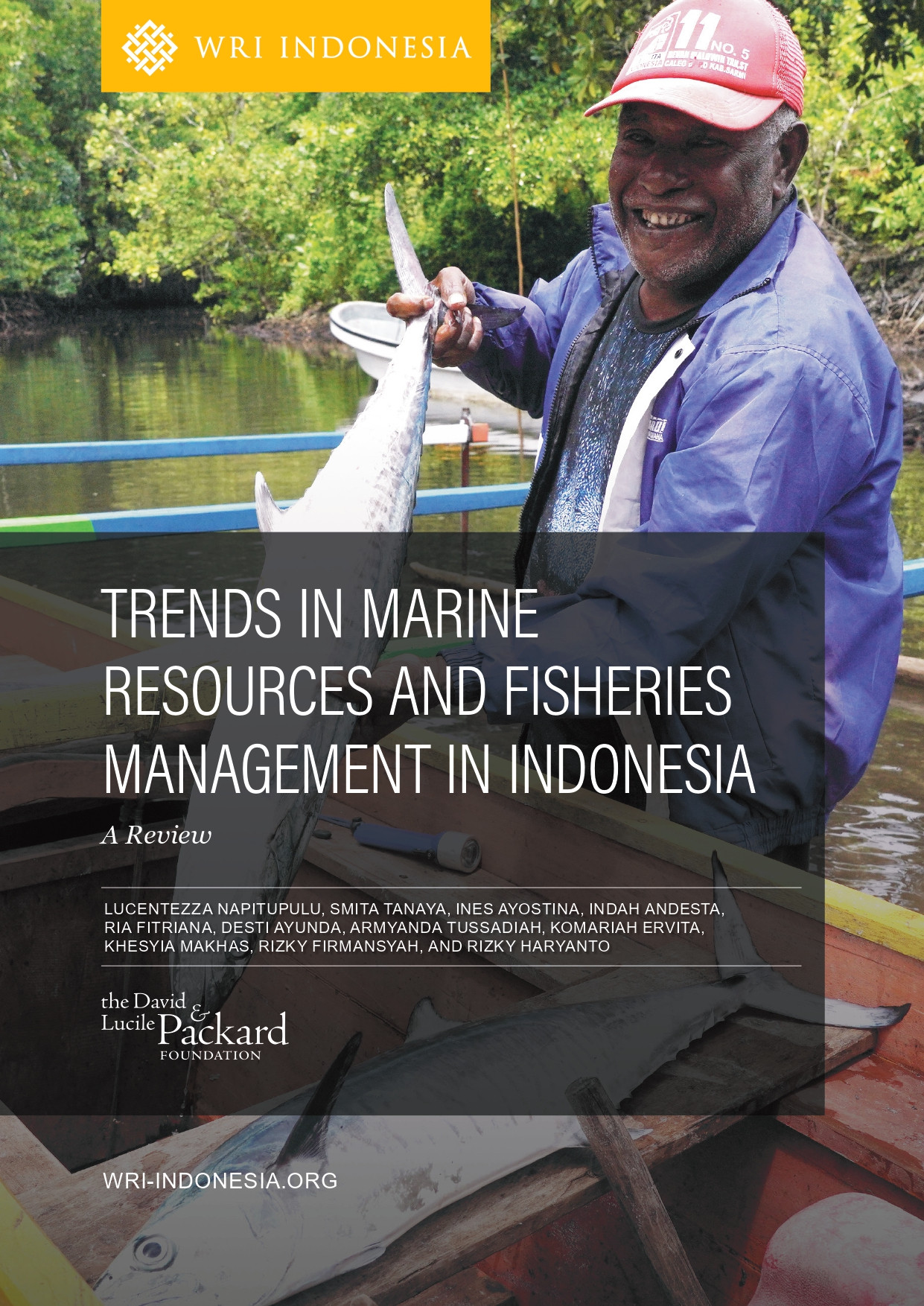 Trends in Marine Resources and Fisheries Management in Indonesia: A Review