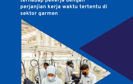 Studi Dampak Regulasi Klaster Ketenagakerjaan Da…
