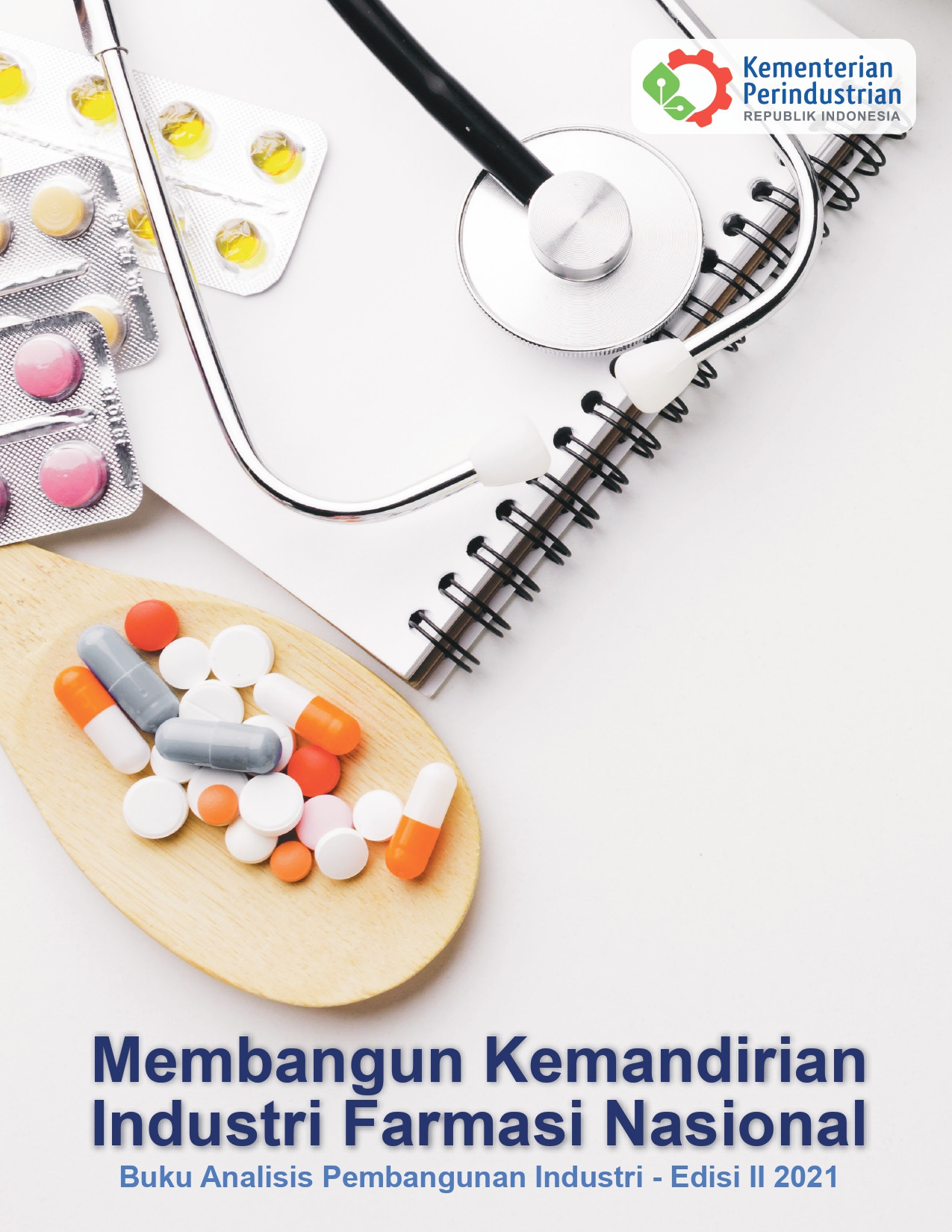 Buku Analisis Industri Farmasi 2021